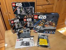 LEGO Star Wars Bundle Sets 5x 75324 + 1x 75334 - WITHOUT MINIFIGURES - Mint Condition for sale  Shipping to South Africa