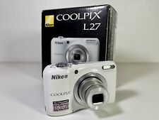 Nikon coolpix 16.1mp d'occasion  Amiens-