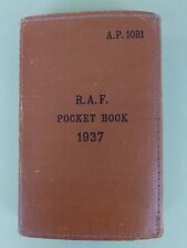 Raf pocket book for sale  SANDY