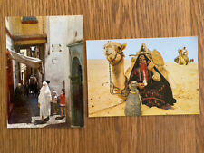 Postcard. vintage. algeria. for sale  EASTLEIGH