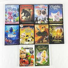 Lot dvds animated for sale  Kansas City