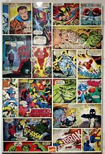 Marvel comics tableau d'occasion  Pignan