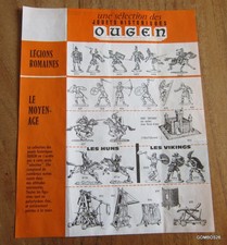 Catalogue ougen feuillet d'occasion  Dornecy