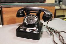 Antico telefono epoca usato  Santena