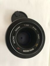 Nikon soligor macro gebraucht kaufen  Lohhausen