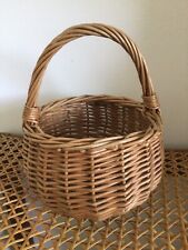 Small child wicker for sale  LONDON