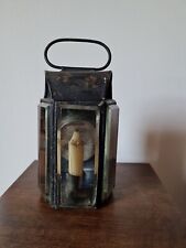 Ancienne lanterne bougie d'occasion  Neuville-aux-Bois