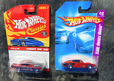 Hot wheels plymouth for sale  Marysville