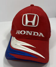 Sombrero con logotipo de Honda Red Wave segunda mano  Embacar hacia Argentina