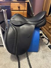 Thorowgood dressage saddle for sale  OSSETT