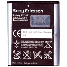 Sony ericsson batteria usato  Italia