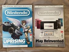Official nintendo magazines for sale  WORCESTER
