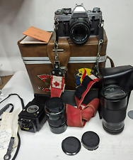 Vintage used canon for sale  Cape Coral