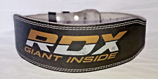 Weight lifting belt for sale  WOKING