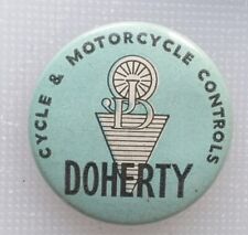 Doherty cycle motorcycle for sale  NORWICH
