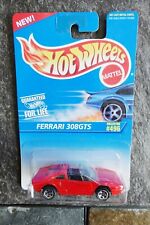 Hot Wheels Collector #496 Ferrari 308GTS, MOC 1995 comprar usado  Enviando para Brazil