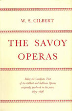 1951. savoy operas. for sale  AYLESBURY