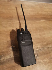 10x Motorola GP340 PW502C UHF 16 CH 403 - 470 Mhz radio ręczne bez akumulatora na sprzedaż  PL