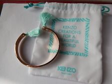 Bracelet dore kenzo d'occasion  Le Mas-d'Agenais