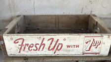 Vintage wooden soda for sale  Bushkill