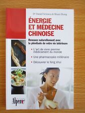 Livre energie médecine d'occasion  Saint-Georges-de-Didonne