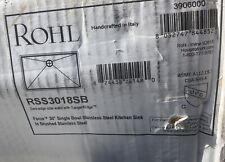rohl sink for sale  Linden