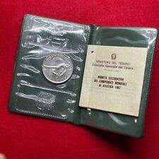 moneta centenario mussolini usato  Veroli