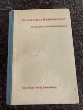 Elektronische modelleisenbahn  gebraucht kaufen  Handewitt