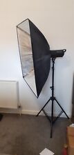 Square softbox studio for sale  SALTBURN-BY-THE-SEA