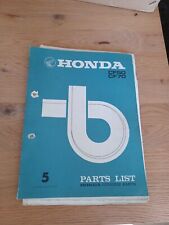 Honda cf50 cf70 for sale  AYLESFORD