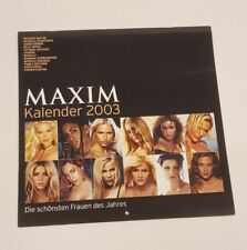 Maxim foto poster gebraucht kaufen  Dossenheim