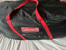 Coleman person tent for sale  LUTON