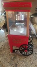 Nostalgia Electrics Old Fashioned Movie Time Popcorn Maker Air Corn Popper for sale  Shipping to South Africa
