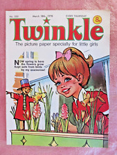 Twinkle comic. .530. for sale  CHICHESTER