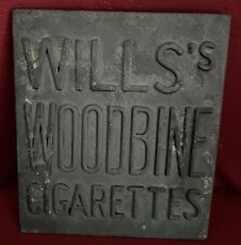 Wills woodbine cast for sale  GREAT YARMOUTH