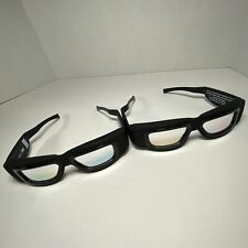 Usado, Gafas 3D DOLBY (2) DOS PARES de lentes por 3M para uso en cine cine segunda mano  Embacar hacia Argentina