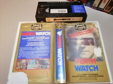 RELÓGIO DA MORTE (Romy Schneider) - RARO Oz 1980 VideO ClassicS 1º/Somente Pal Vhs Issu comprar usado  Enviando para Brazil