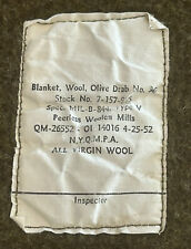 Vtg peerless woolen for sale  College Station