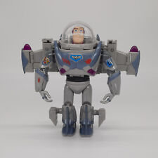 Boneco Vintage Mattel Disney Pixar Toy Story 2 - Buzz Lightyear Mega Morpher comprar usado  Enviando para Brazil