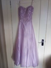 Prom dress lilac for sale  AYR