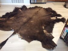 Tanned buffalo leather for sale  Denver