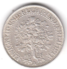 Eichbaum reichsmark 1928 gebraucht kaufen  Deutschland