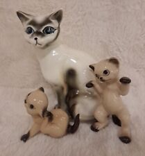 Siamese cat figurines for sale  Ambia