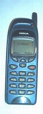 Używany, Dobrze utrzymana Nokia 6150 w kolorze niebieskim + bez simlocka + faktura + poczta / wysyłka DHL na sprzedaż  Wysyłka do Poland