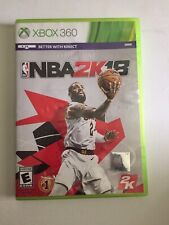 NBA 2K18 Xbox 360 Video Game Complete In Box CIB - DEFECTIVE READ, used for sale  Shipping to South Africa