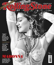 Rolling stone brazil for sale  Shipping to Ireland