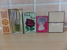 Vintage perfume miniatures for sale  UK