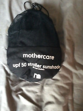 Mothercare stroller sunshade for sale  PERTH