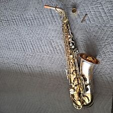 silver saxophone for sale  Parker