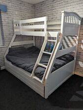 White triple bunk for sale  MEXBOROUGH